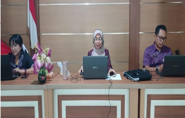 Diskominfo Selenggarakan Webinar Online Si Kamindika Seri ke 3